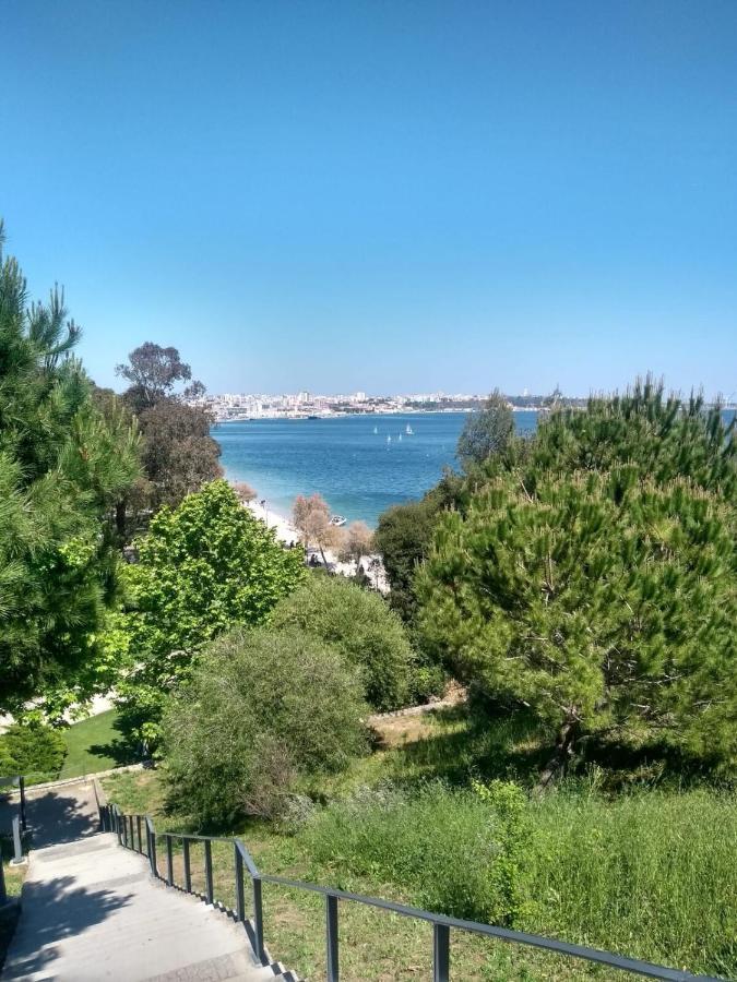Апартаменты Setubal Downtown Todi I Экстерьер фото