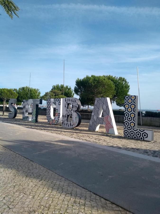 Апартаменты Setubal Downtown Todi I Экстерьер фото
